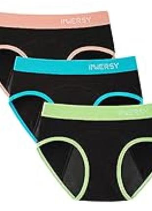 Новые трусики для критических дней с защитой