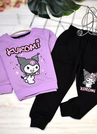 Костюм на 3-10 лет