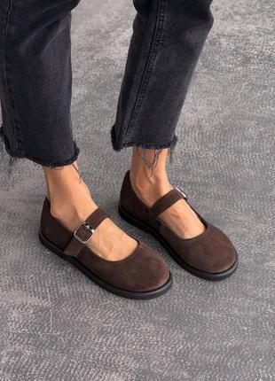 Балетки barefoot