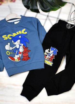 Костюм на 3-10 лет