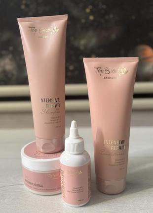 Повноцінний догляд за волоссям