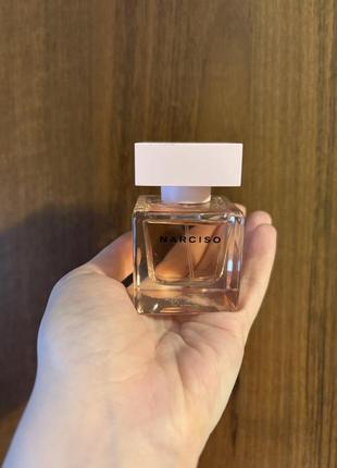 Продаю narciso rodriguez narciso cristal 28 мл
