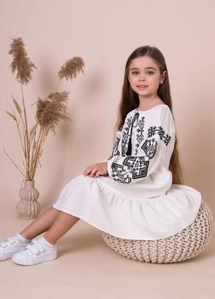 Сукня вишиванка