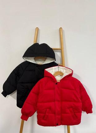 Куртка для дівчинки демісезон