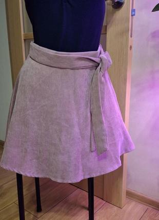 Короткая юбка від shein