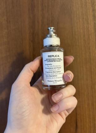 Продаю культові maison martin margiela by the fireplace 20/30 мл