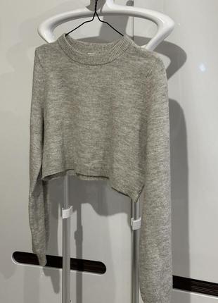 Вкорочений светрик 5