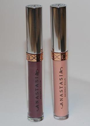 Матовая стойкая помада Anastasia Beverly Hills