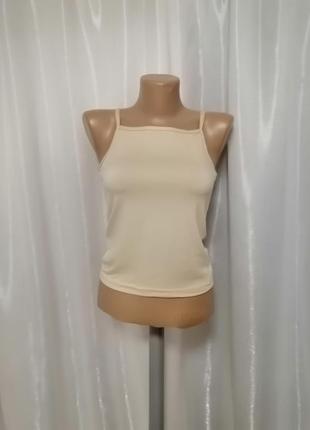 Пляжна майка трикотаж