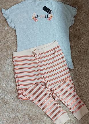 Піжама або костюм для дому, розмір 12-14 (євро 40-42)