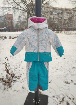 Chicco детский комбинезон на 3роки на рост 98 см