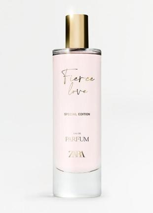 Парфумована вода fiery love zara