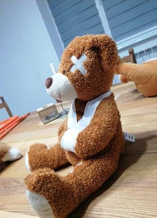 Плюшевый медведь 4