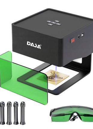 Портативний лазерний гравер daja dj6