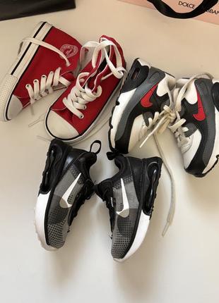 Кроссовки nike 21