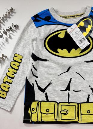 Водолазка batman 3/4 года