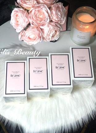 !снижка до 11/02! 🎀идея подарок🎀 оригинал🇺🇲 💖люкс парфюма от victoria ́s secret - tease💖🎀