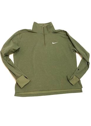 Оригинальный фирменный лонгслив nike
