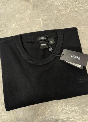 Hugo boss чоловічий светр хуго босс