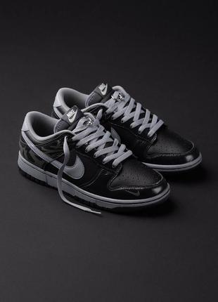Кроссовки nike dunk low retro qs ‘berlin'