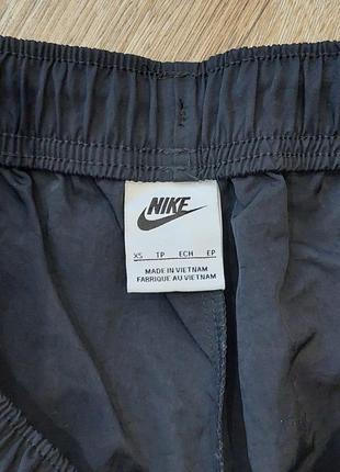 Жіночі нейлонові штани nike cargo6 фото