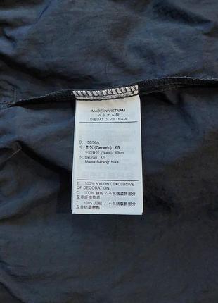 Жіночі нейлонові штани nike cargo7 фото