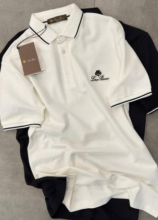 Чоловіча футболка loro piana