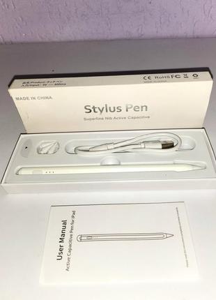 Активний стілус rohs.