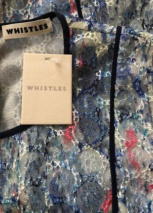 Очень красивое и стильное брендовое платье 19.