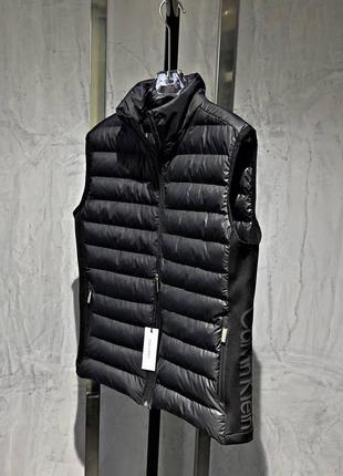Чоловічий жилет calvin klein
