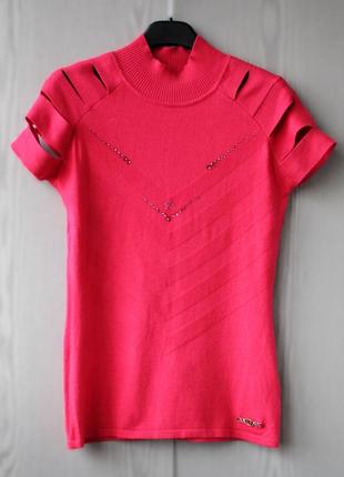 Трикотажний топ sogo