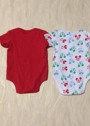 Боді для дівчинки ", 6-9, 12-18 м-в 7