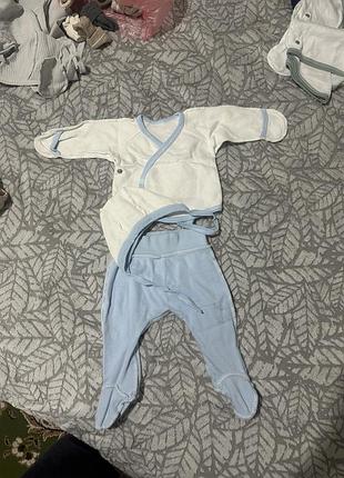 Набор в роддомовой