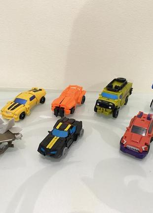 Трансформери hasbro