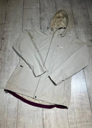 Женская ветровка berghaus aq2