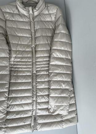 Куртка пуховая демисезона новинка7 фото