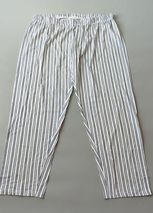 Піжамні штани тонкі primark XL / 50 хл4 фото