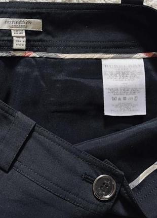 Юбка карандаш классическая шерстяная черная burberry оригинал бренд размер m,l указан размер 42
