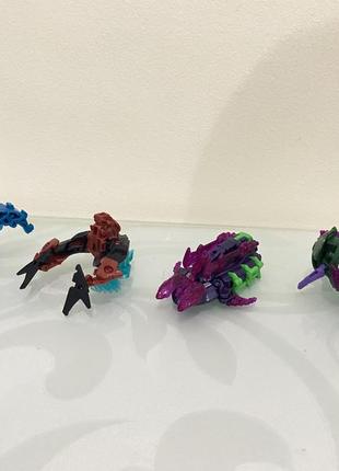 Мини трансформеры hasbro