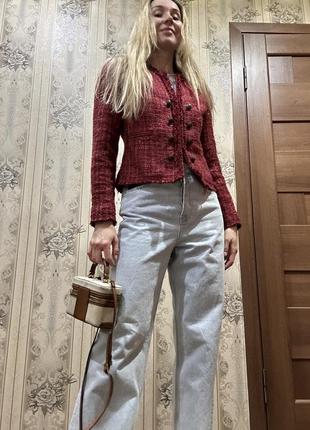 Твидовый пиджак