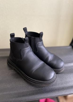 Сапоги zara