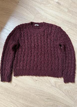 Вʼязаний светр