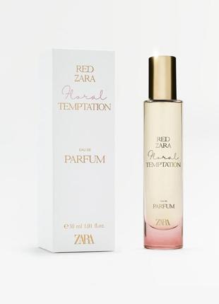 Парфуми Red zara temptation edp 80 ml