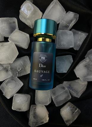 Тестер sauvage 58мл