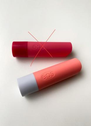 Бальзами для губ: eos, salt range, mongo kiss