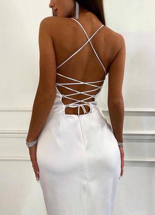 Элегантное платье