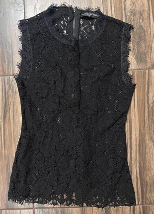 Блуза dolce gabbana
