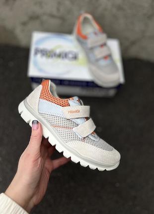Кроссовки primiigi. оригинал.