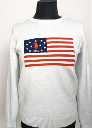 Лонгслив u.s.polo assn
