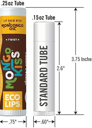 Бальзами для губ: salt range, mongo kiss3 фото